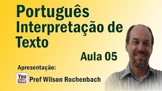 Interpretação de Texto  Aula 05 Os 3 erros mais comuns  análise de texto [upl. by Nednil]