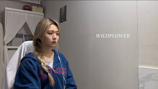 Billie Eilish  WILDFLOWER  cover by Dielro [upl. by Eneli]