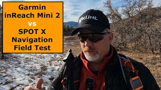 Garmin inReach Mini 2 vs SPOT X [upl. by Celestine]