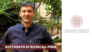 Dottorato di Ricerca e PNRR [upl. by Annotahs496]