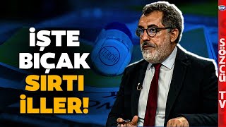 Nevzat Çiçekten Gündem Olacak Yerel Seçim Analizi O İlleri İşaret Etti [upl. by Socher]