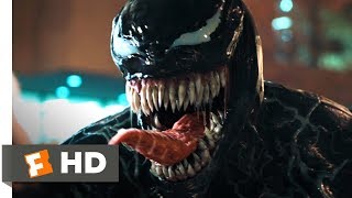 Venom 2018  We Are Venom Scene 410  Movieclips [upl. by Auqenes848]