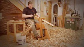 Building a Windsor Chair [upl. by Nagram]