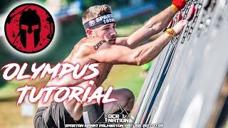 Spartan Race  Olympus Tutorial [upl. by Parrott]