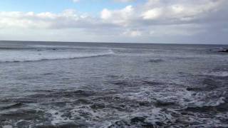 Surfing in EASTER ISLAND [upl. by Darline]