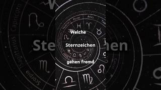 Welche Sternzeichen gehen fremd sternzeichen horoskop liebe mondzeichen astrology sterne [upl. by Analram]