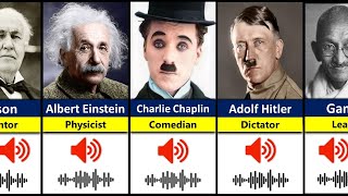 Voice of Historical Figures [upl. by Fawna]