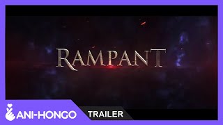 RAMPANT 2018  TRAILER [upl. by Mimi]