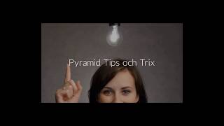 Omvandla en offert till order  Pyramid Tips och Trix  KR System [upl. by Lytsirhc823]