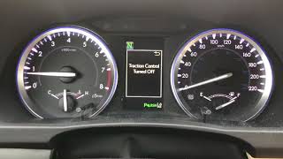 How to Turn Off Traction Control and Vehicle Stability Control [upl. by Kondon]