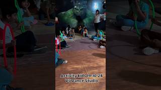 Activity Day  Kids Fun v5dancestudio dance activity [upl. by Amerak]