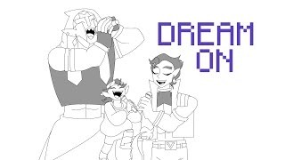 Dream On  QSMP Animatic [upl. by Maril471]