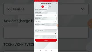 Ziraat Mobilden GSS Prim Borcu Nasıl Ödenir [upl. by Leunad997]