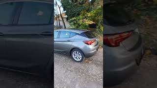 opel astra 2018 14 benzyna 39tys km [upl. by Artemisia560]