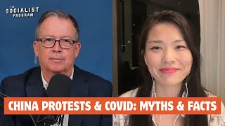 China Protests and COVID Myths and Facts [upl. by Noli]