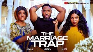 MARRIAGE TRAP  SARIAN MARTIN CHRIS OKAGBUE MIRACLE GODWIN latest nollywood movie 2024 trending [upl. by Eelan]