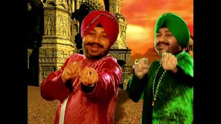 Daler Mehndi Tunak Tunak Tun Remastered HD [upl. by Nuahs]