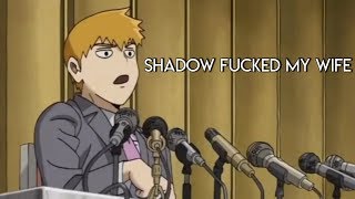 Reigen’s press conference be like [upl. by Pachton]