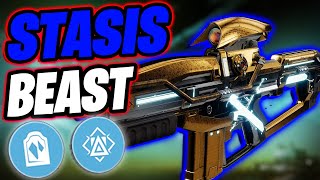 Ultimate VEILED THREAT God Roll Guide PVE And PVP  NEW Stasis Auto In Destiny 2 The Final Shape [upl. by Elodie]