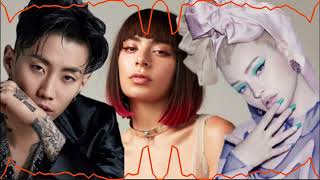 Charli XCX Kim Petras amp Jay Park Unlock It PAL Tone [upl. by Clayborn462]