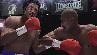 George Foreman vs Earnie Shavers Full Fight  Super 32 1 All Time Heavyweight Tournament Round 2 [upl. by Dwayne805]