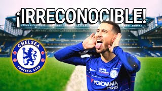 ¡IRRECONOCIBLE Revive Los Mejores Momentos de Edén Hazard 🔥🧠 [upl. by Ashlen]