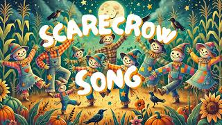 Scarecrow  Kids Song [upl. by Rainwater]