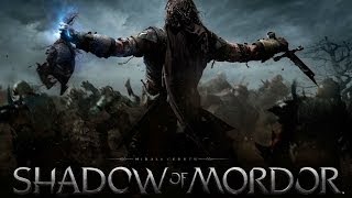 Middleearth Shadow of Mordor  Trailer E3 Español [upl. by Naahsar40]