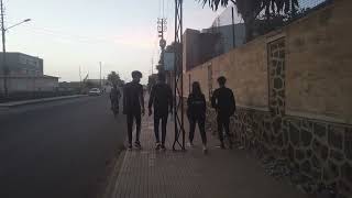 2023 Martyrs Day in Asmara Eritrea Walk [upl. by Tuddor]