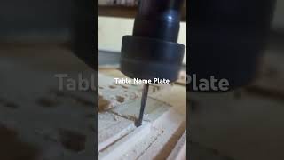 How to make a Table Name Plate [upl. by Yt]