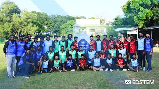 Edstem Cricket League 2024 Where Techies Hit the Pitch [upl. by Caras]