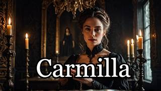 Carmilla by Joseph Sheridan Le Fanu [upl. by Enitsirt]