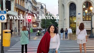 A week of my life in Valencia Spain [upl. by Brennen79]