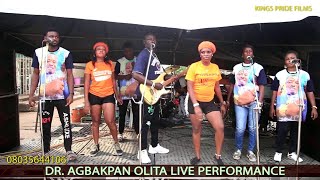 OLITA LIVE PERFORMANCE 2023 LATEST BENIN MUSIC [upl. by Verger]