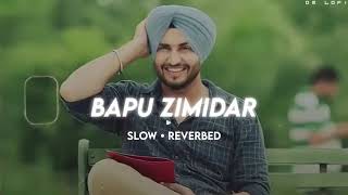 BAPU ZIMIDAR  Full video  Jassi gill [upl. by Ruon]