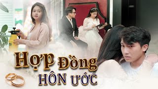 Hợp Đồng Hôn Ước  Phim Tổng Tài Chủ Tịch Hay Nhất SVM [upl. by Suchta175]