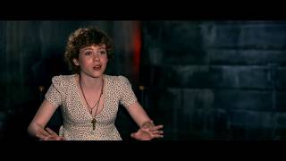 IT Sophia Lillis interview [upl. by Higgs]