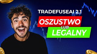 TradeFuseAI 21 Oszustwo ⚠️ czy legalność Ujawniono recenzję bota AI do handlu kryptowalutami 💹 [upl. by Mcgaw]