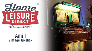 Ami I Vintage Jukebox [upl. by Estella396]