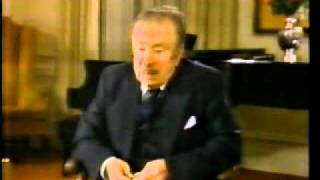 Entrevista al Maestro Claudio Arrau [upl. by Nosrettap620]