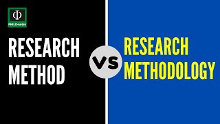 What is Research Methodology [upl. by Veedis]