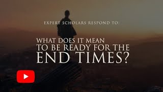 Are You Ready for the End Times [upl. by Ahsinet]