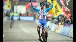 Mens Elite Race Edit  2014 Cyclo Cross World Championships [upl. by Niemad]