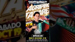 AGRIPINO TAVAREZ SÁBADO 19 DE OCTUBRE EN TRENTON NEW JERSEY [upl. by Sly]