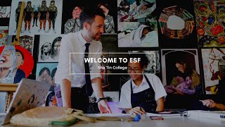 Welcome to ESF Sha Tin College [upl. by Jorge]