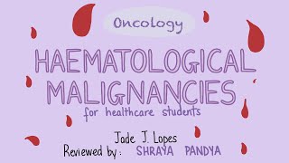 ONCOLOGY  Haem Malignancies Part 23  Leukaemia and The Spleen [upl. by Alcina]