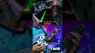 Wali  Yank Guitar Solo guitarhero clonehero yank wali [upl. by Filemon]