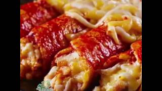 Red Chicken Enchiladas [upl. by Veronike]