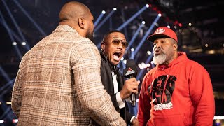 Best Of Shannon Briggs vs Rampage Jackson [upl. by Kcirde153]