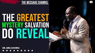 AGAIN THIS IS THE MYSTERY SALVATION REVEALS  DR ABEL DAMINA [upl. by Gnivri203]